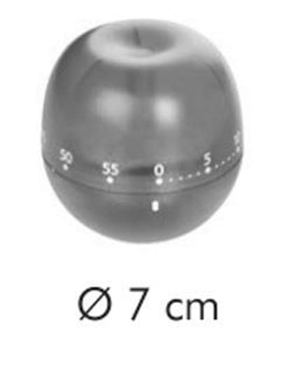 Фото - Кухонний таймер механічний tescoma Presto (636071)