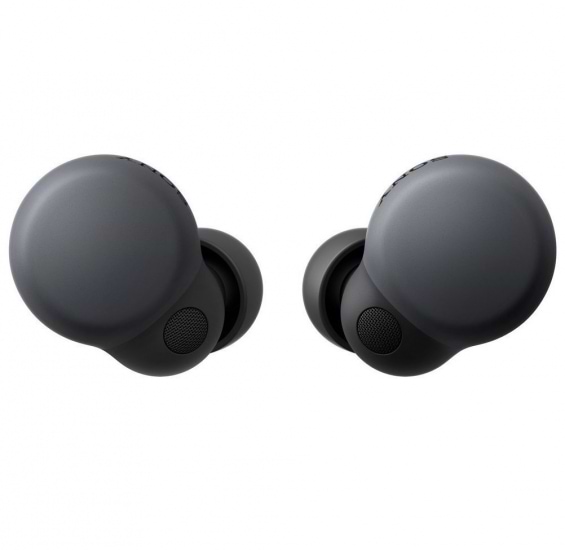 Фото - Навушники вкладиші бездротові TWS Sony LinkBuds S Black (WFLS900NB.CE7)