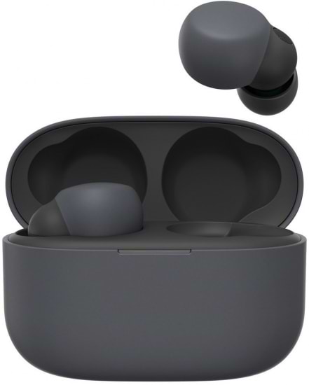 Фото - Навушники вкладиші бездротові TWS Sony LinkBuds S Black (WFLS900NB.CE7)