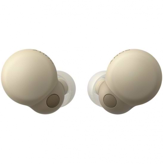 Фото - Навушники вкладиші бездротові TWS Sony LinkBuds S Beige (WFLS900NC.CE7)