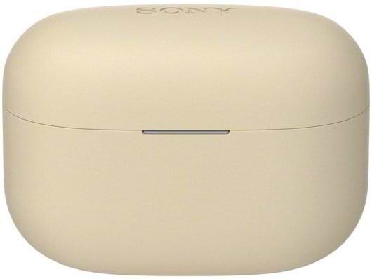 Фото - Навушники вкладиші бездротові TWS Sony LinkBuds S Beige (WFLS900NC.CE7)