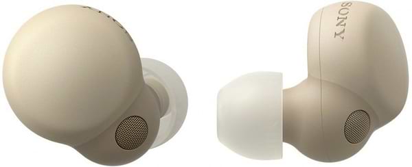 Фото - Навушники вкладиші бездротові TWS Sony LinkBuds S Beige (WFLS900NC.CE7)