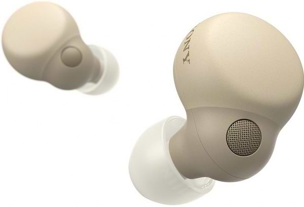 Фото - Навушники вкладиші бездротові TWS Sony LinkBuds S Beige (WFLS900NC.CE7)