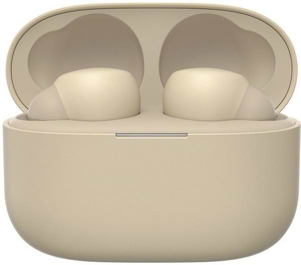 Фото - Навушники вкладиші бездротові TWS Sony LinkBuds S Beige (WFLS900NC.CE7)
