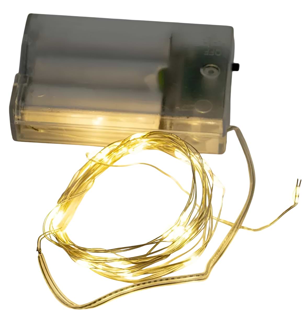 Гірлянда лінійна Altalusse INL-2105B-30 (Warm)