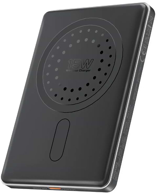 Фото - Батарея мобільна Promate 5000mAh (blade-5.black)