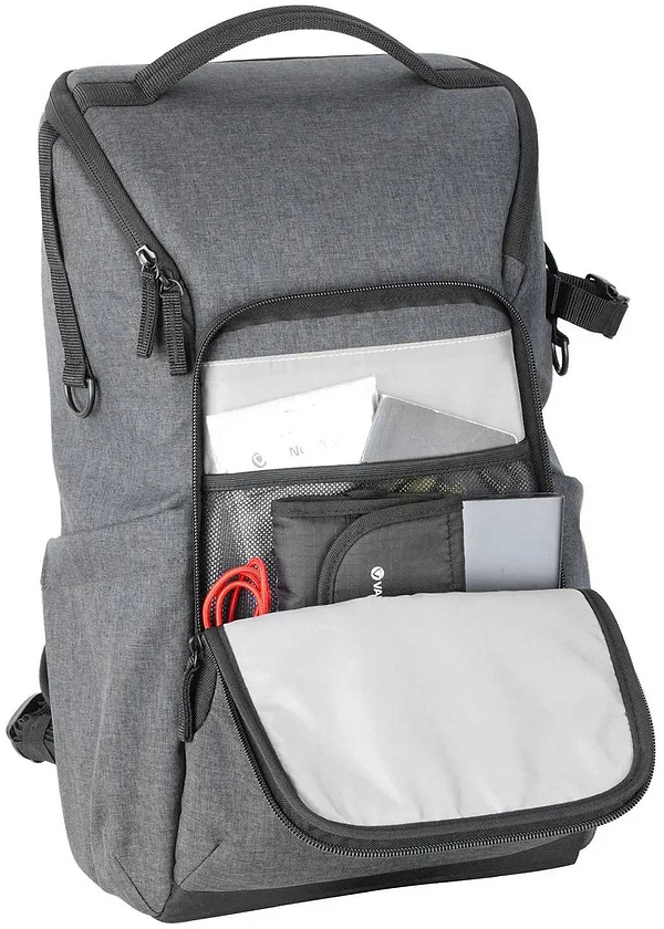 Фото - Рюкзак для фотокамери зі змінним об'єктивом Vanguard Vesta Aspire 45 Gray (Vesta Aspire 45 GY)