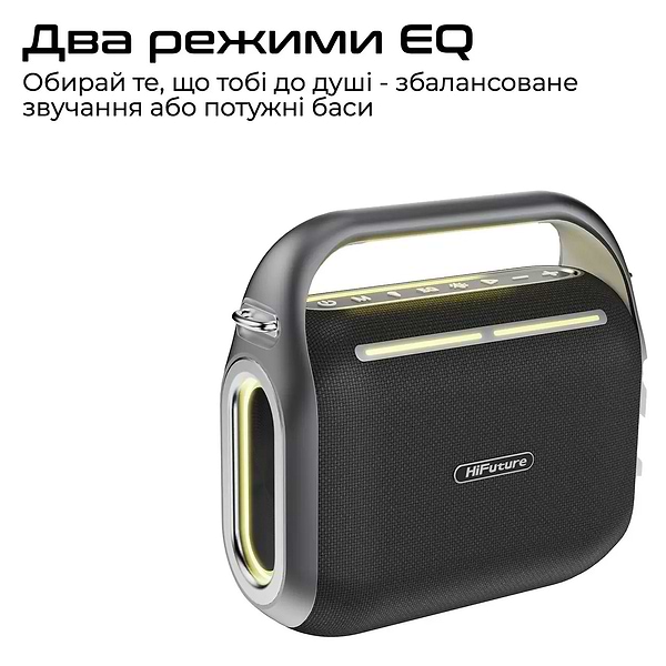 Фото - Портативная акустика HiFuture musicbox200.black