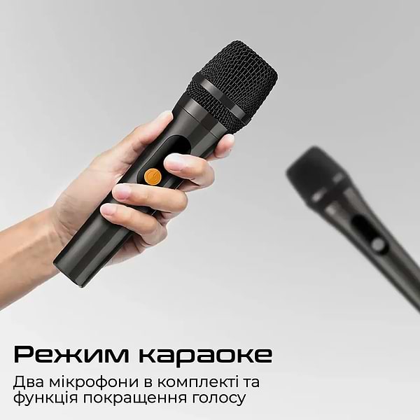 Фото - Портативная акустика HiFuture musicbox200.black