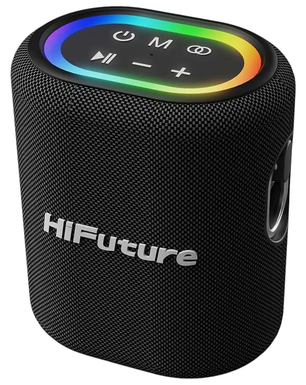 Фото - Акустична система HiFuture vocalist100.black