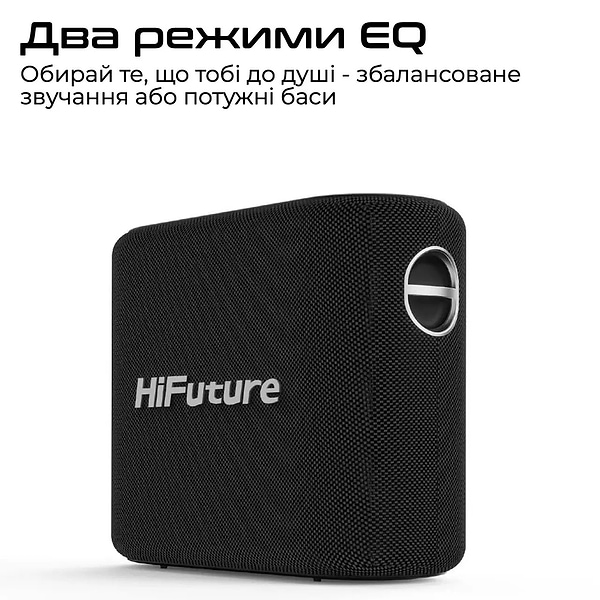 Фото - Акустична система HiFuture vocalist200.black