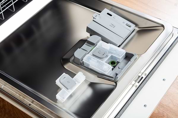 Фото - Посудомоечная машина встраиваемая Beko MDIN48523AD