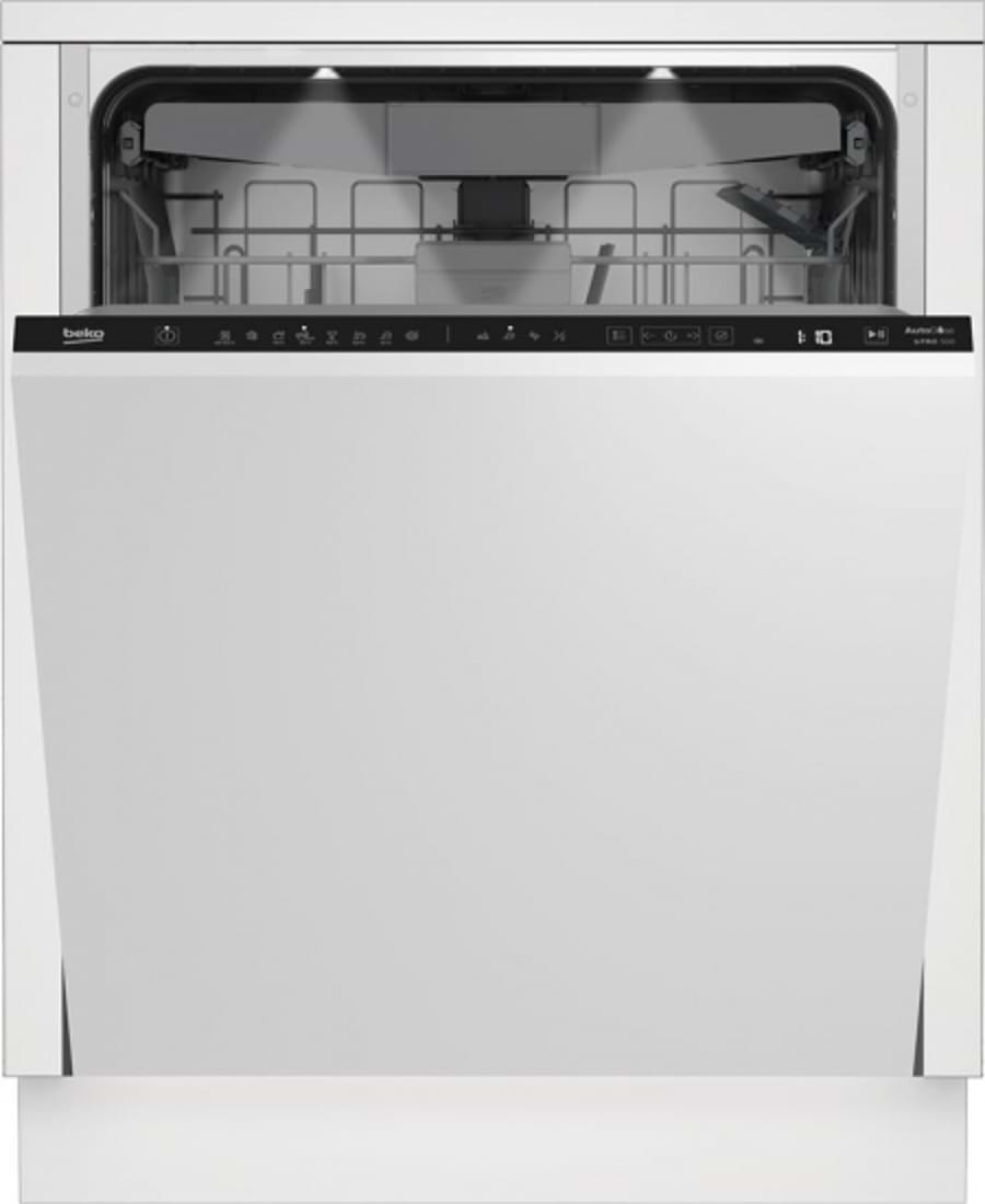 Посудомоечная машина встраиваемая Beko MDIN48523AD - Фото 1