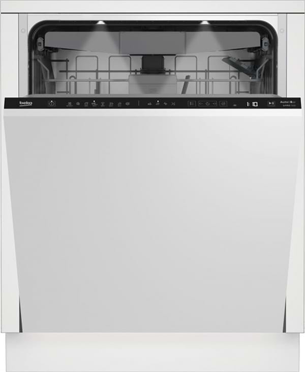 Фото - Посудомоечная машина встраиваемая Beko MDIN48523AD
