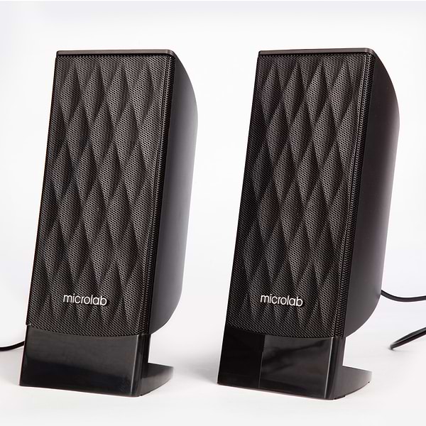 Фото - Комп'ютерна акустика 2.1 Microlab M-300