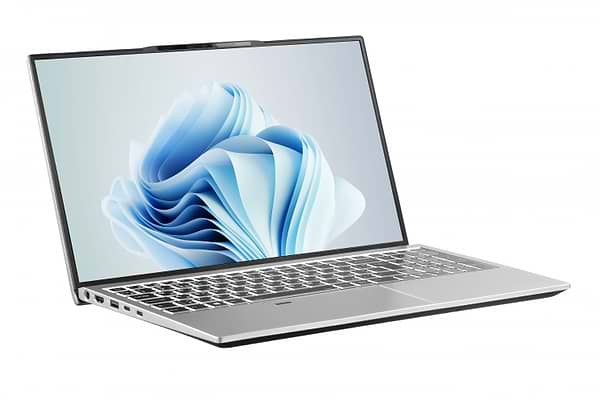 Фото - Ноутбук 2E Complex Pro 15 (NS51PU-15UA33) Silver