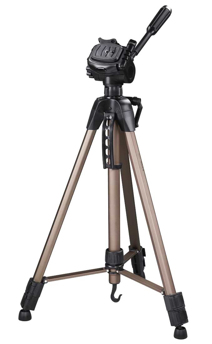 Купити Штатив Hama Star 62 3D 64 Beige - Фото 1 Штатив Hama Star 62 3D 64 Beige - Фото 1