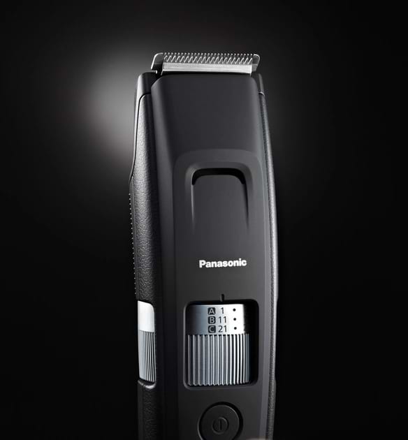 Фото - Триммер для усов и бороды Panasonic ER-GB96-K520