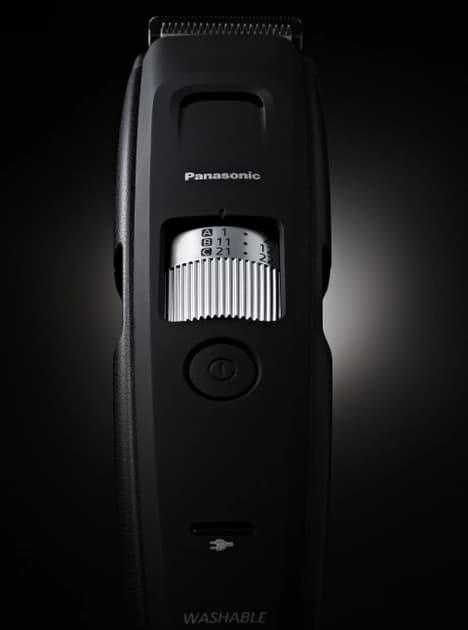 Фото - Триммер для усов и бороды Panasonic ER-GB96-K520