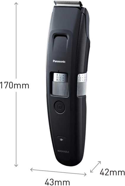 Фото - Триммер для усов и бороды Panasonic ER-GB96-K520