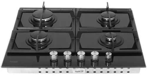Фото - Варочная панель газовая Beko HILG64235S