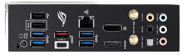Фото - Материнська плата Asus ROG STRIX B550-F GAMING WIFI II