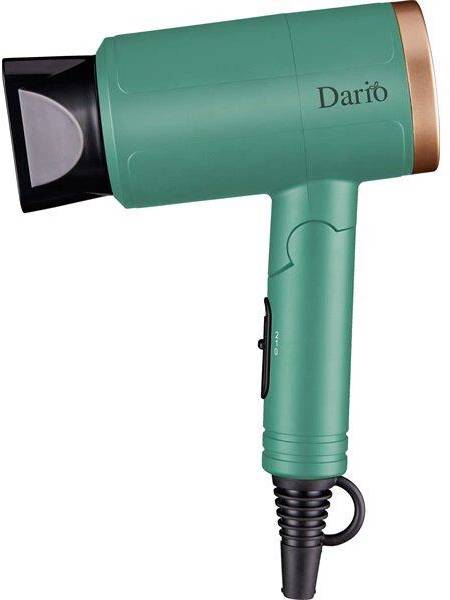 Фото - Фен Dario DHD9314 Green