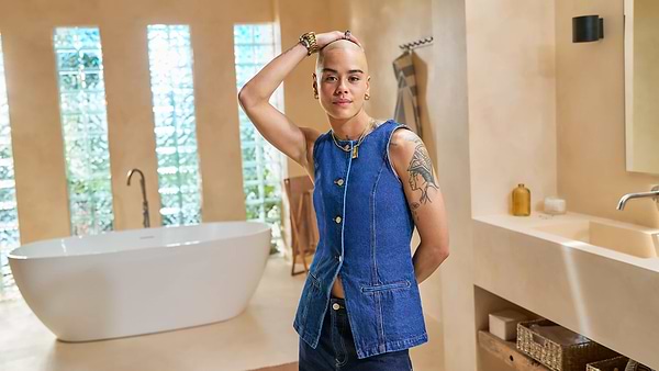 Фото - Бритва для головы Philips HS5980/15 Pro серии 5000