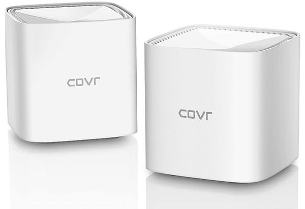 Фото - MESH система WiFi5 D-Link COVR-1102 (2-Pack)
