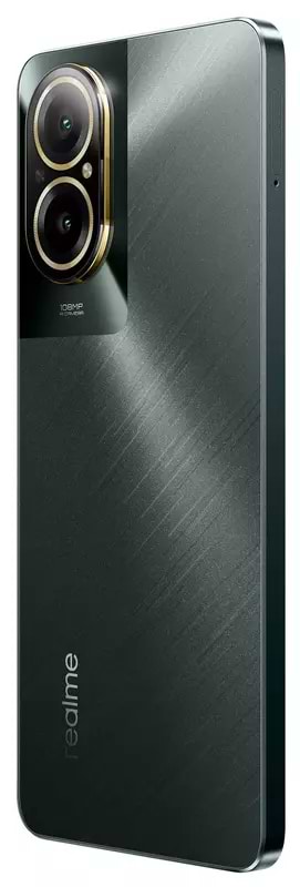 Фото - Смартфон realme C67 8/256Gb Black