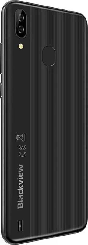Фото - Смартфон Blackview A60 Pro 3/16GB Interstellar Black (6931548305767)