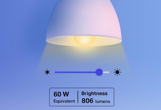 Фото - Розумна лампа TP-Link Tapo L530E 4 шт. N300