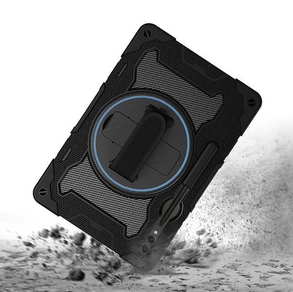 Фото - Чехол для планшета BeCover for Samsung Galaxy Tab S10 FE (SM-X520/SM-X526) 10.9" Black (713258)