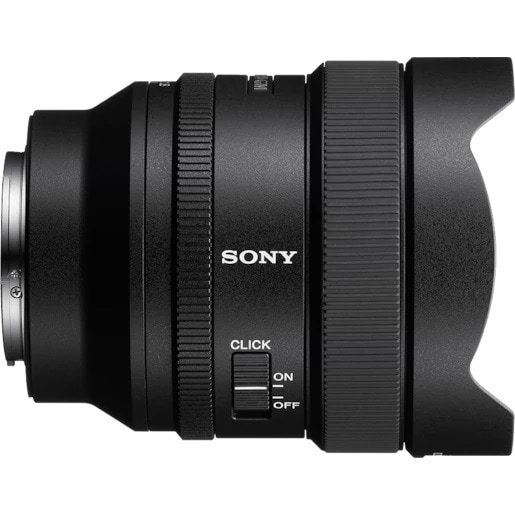Фото - Объектив к фотокамере Sony 14 mm f/1.8 GM для NEX FF (SEL14F18GM.SYX)