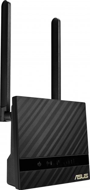 Фото - Маршрутизатор інтернет WiFi4 Asus 4G-N16 N300