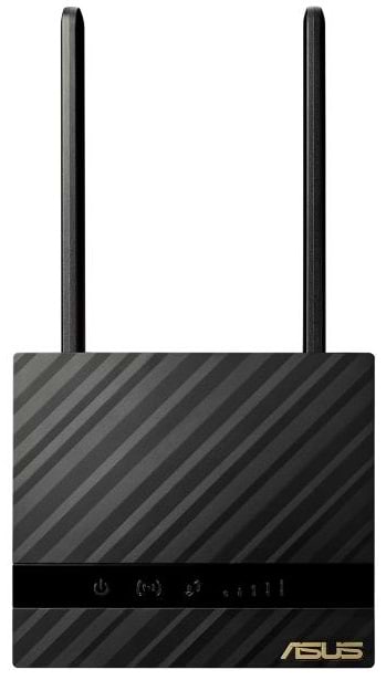 Маршрутизатор интернет WiFi4 Asus 4G-N16 N300 - Фото 1