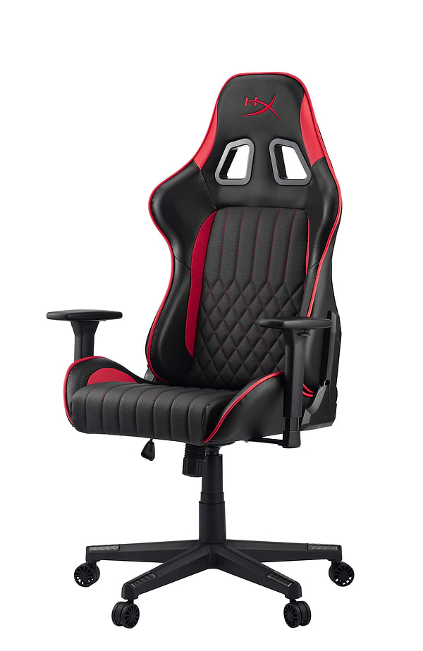 Фото - Крісло для геймерів HyperX BLAST CORE Black/Red (367505)