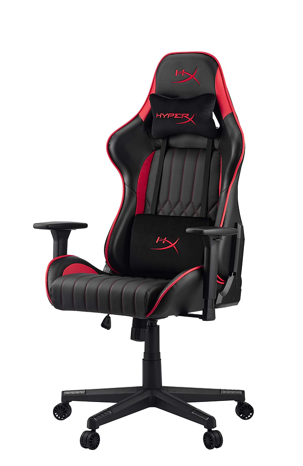 Фото - Крісло для геймерів HyperX BLAST CORE Black/Red (367505)