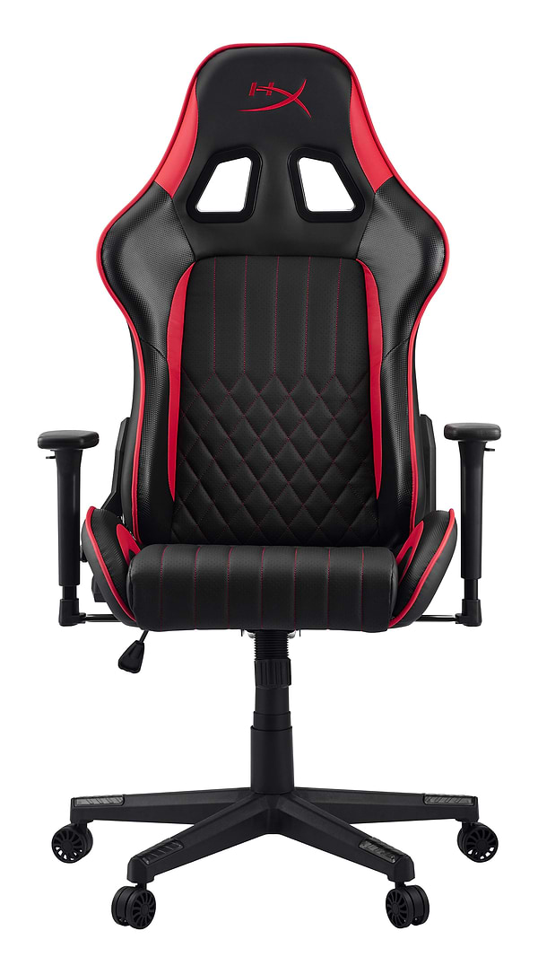 Фото - Крісло для геймерів HyperX BLAST CORE Black/Red (367505)