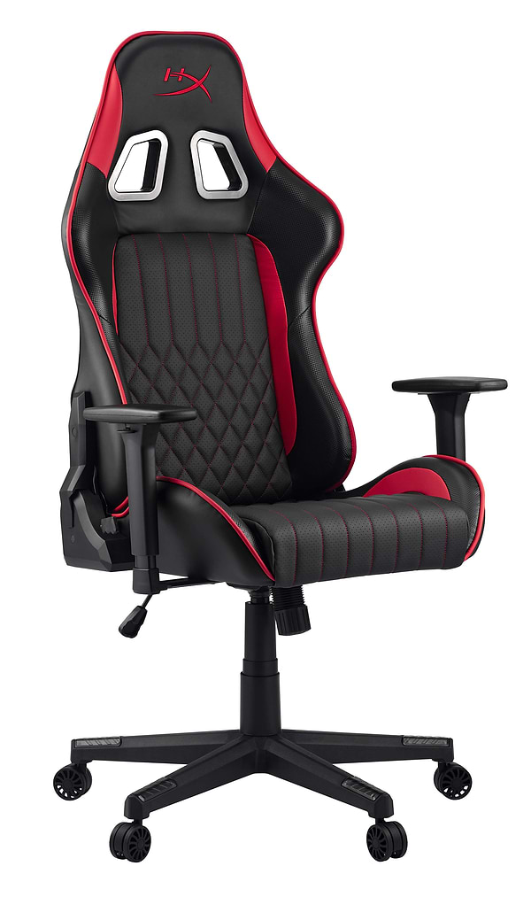 Фото - Крісло для геймерів HyperX BLAST CORE Black/Red (367505)
