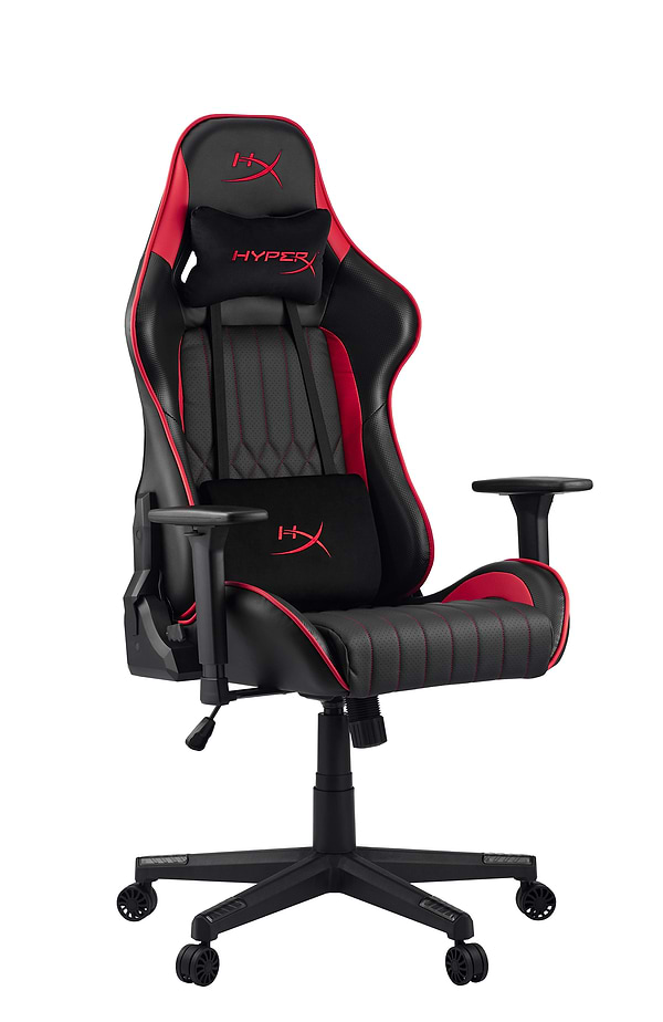 Фото - Крісло для геймерів HyperX BLAST CORE Black/Red (367505)