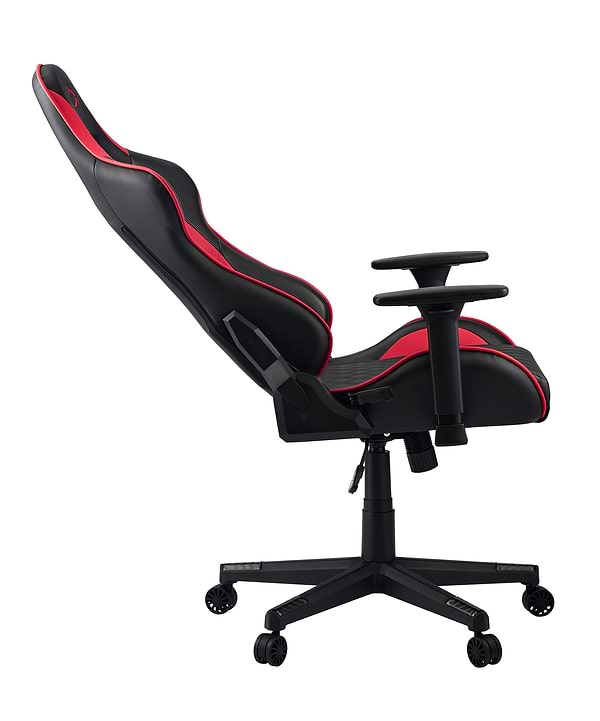 Фото - Крісло для геймерів HyperX BLAST CORE Black/Red (367505)