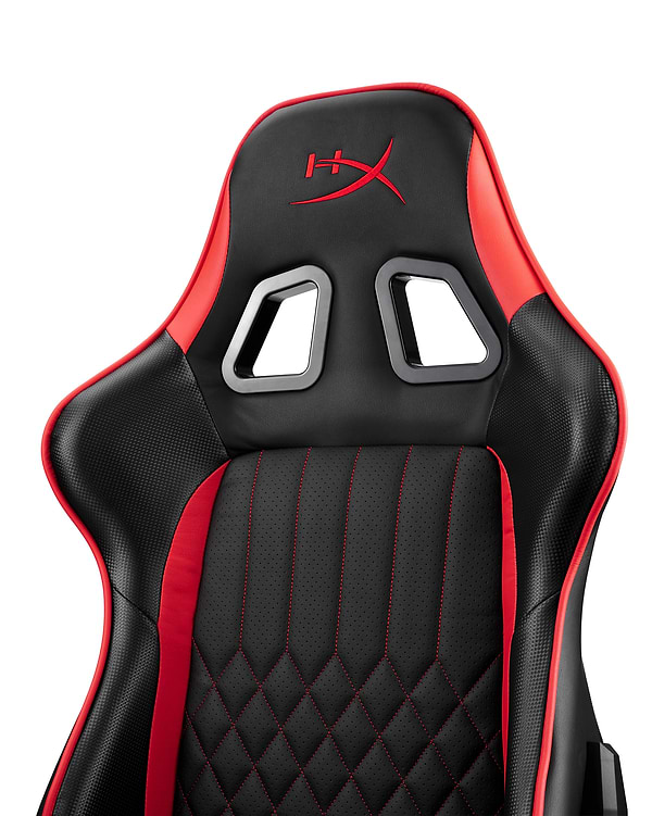 Фото - Крісло для геймерів HyperX BLAST CORE Black/Red (367505)