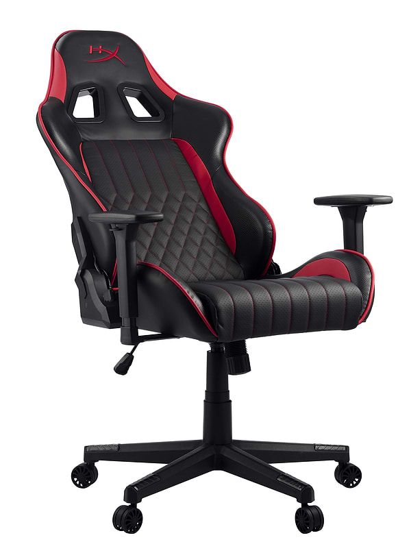 Фото - Крісло для геймерів HyperX BLAST CORE Black/Red (367505)