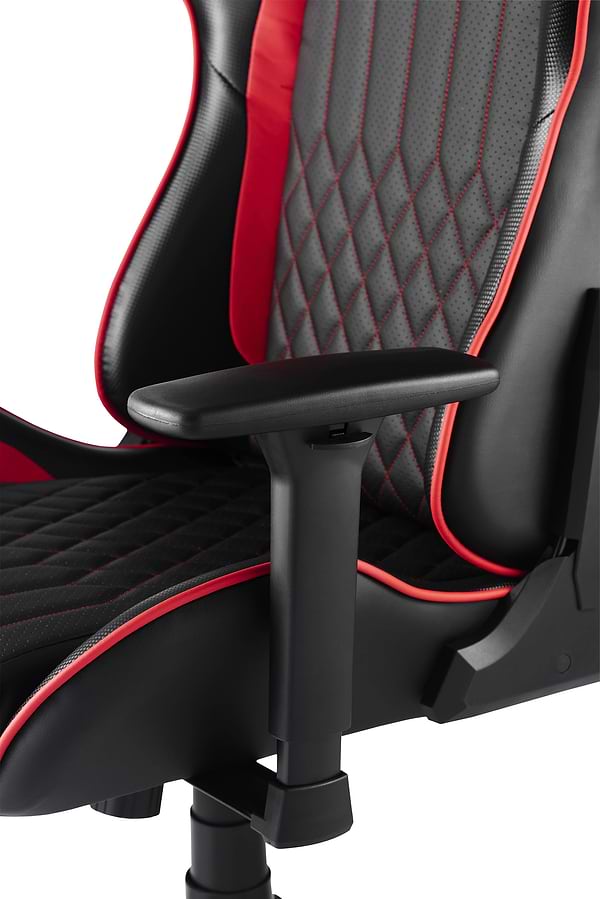 Фото - Крісло для геймерів HyperX BLAST CORE Black/Red (367505)