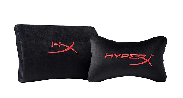 Фото - Крісло для геймерів HyperX BLAST CORE Black/Red (367505)