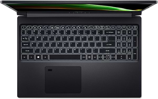 Фото - Уценка - Ноутбук игровой Acer Aspire 7 A715-51G (NH.QHTEU.00C) Black