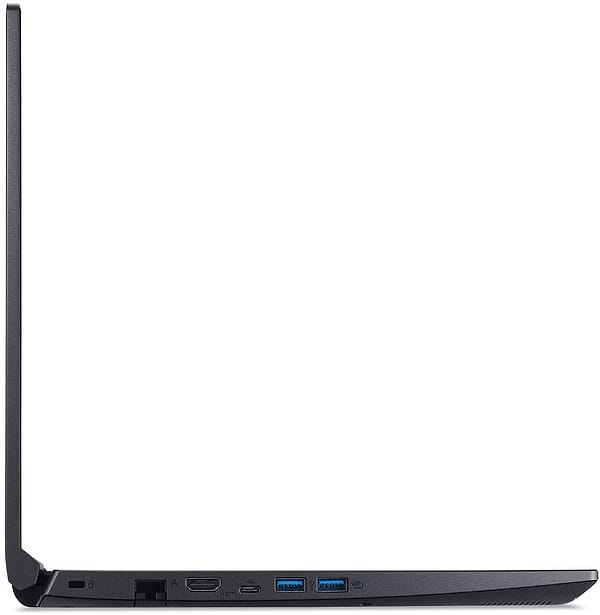 Фото - Уценка - Ноутбук игровой Acer Aspire 7 A715-51G (NH.QHTEU.00C) Black