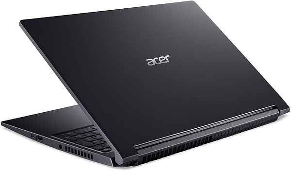 Фото - Уценка - Ноутбук игровой Acer Aspire 7 A715-51G (NH.QHTEU.00C) Black