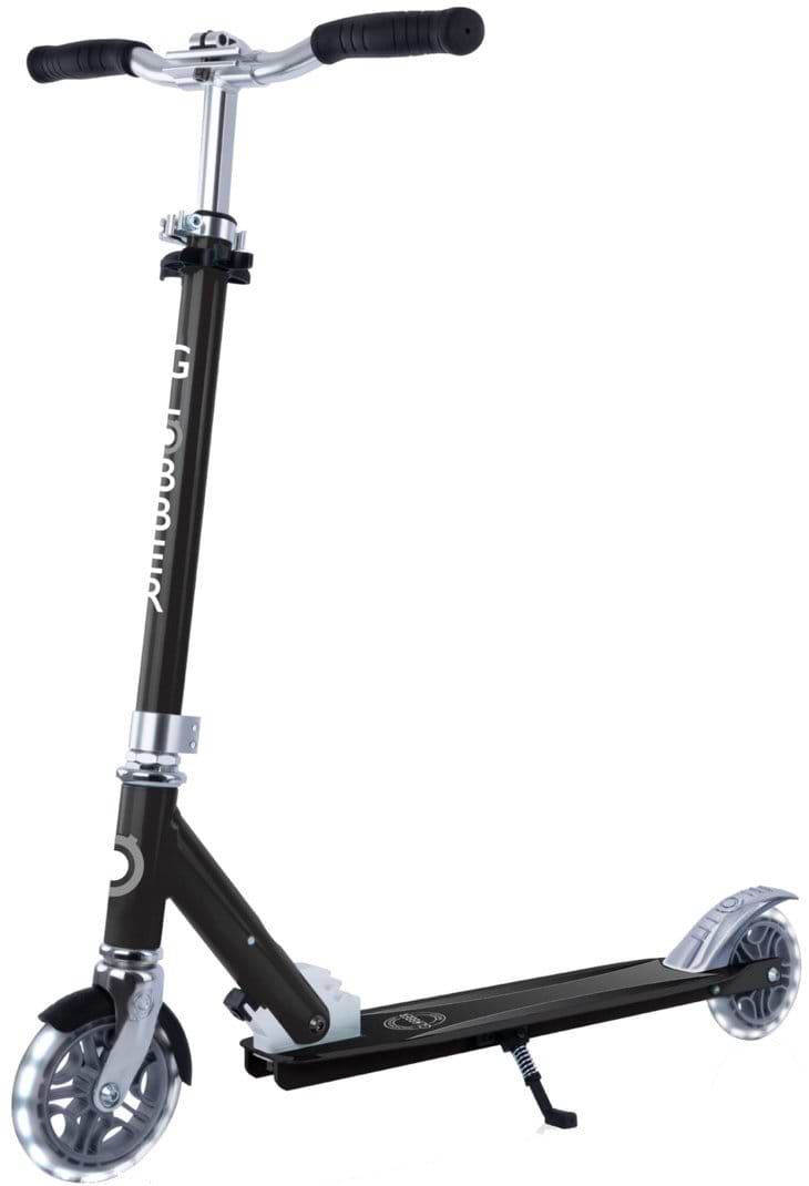 Двухколёсный самокат Globber FLOW ELEMENT LIGHTS (721-120)